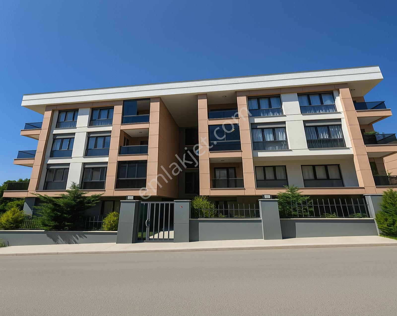 Lıve İnşaat'tan Lüx Site İçerisinde Marinaya Komşu 3+1 Daireler! - Görsel 11