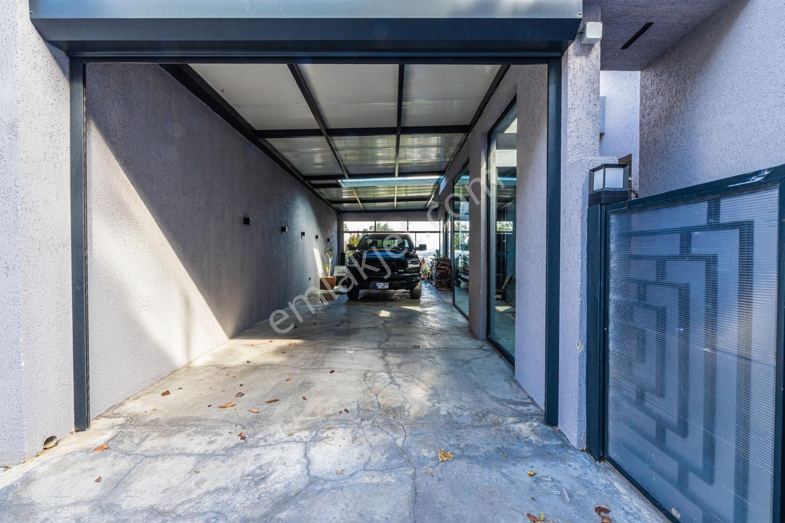 Bodrum Bitez Özel Havuzlu Müstakil Ultra Lüks 5+1 Villa - Görsel 18