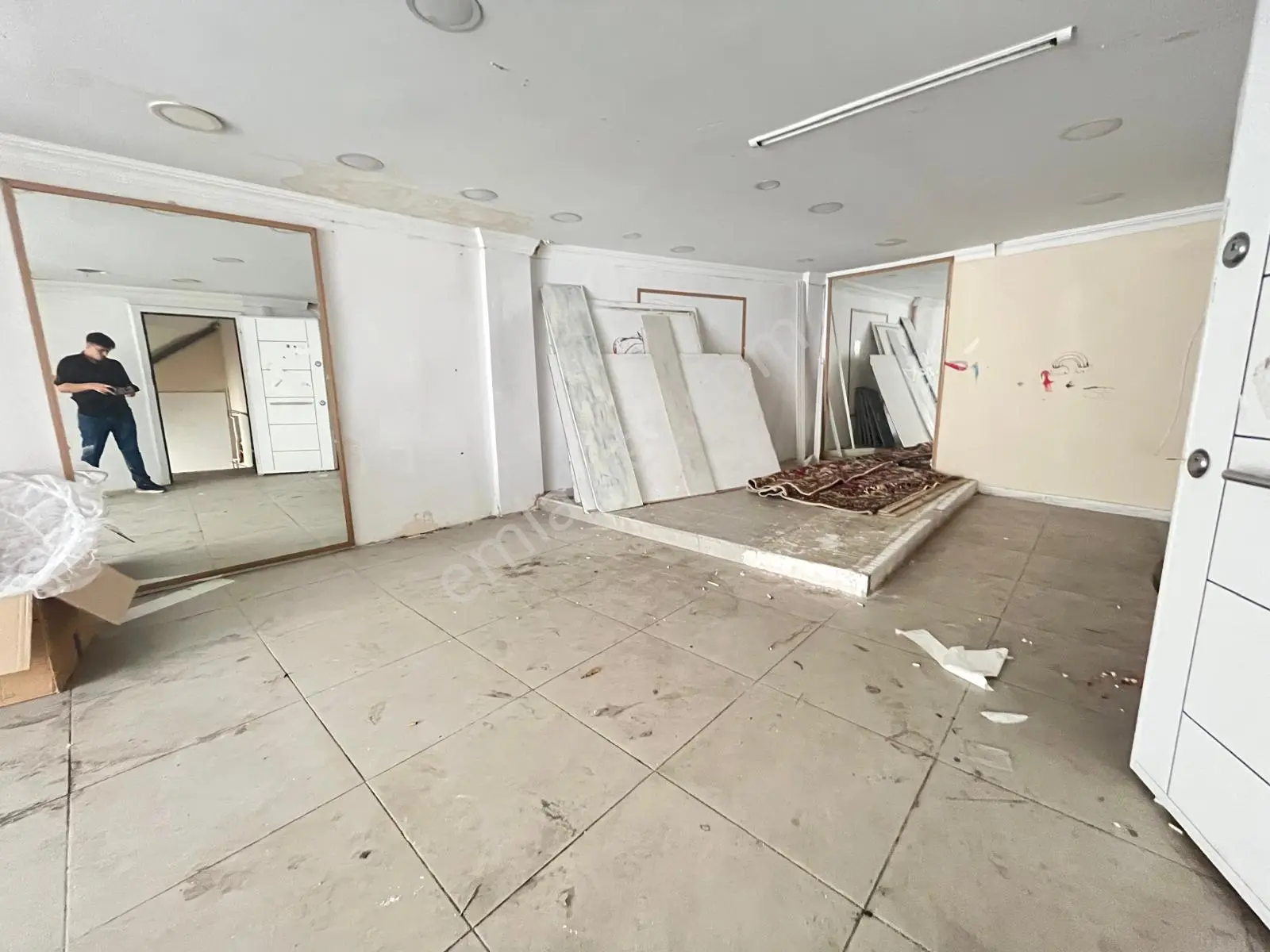 Loft'tan Kartaltepe Ma Kiralık Cadde Üzerinde 2 Katlı 250m2 İş Yeri - Görsel 3