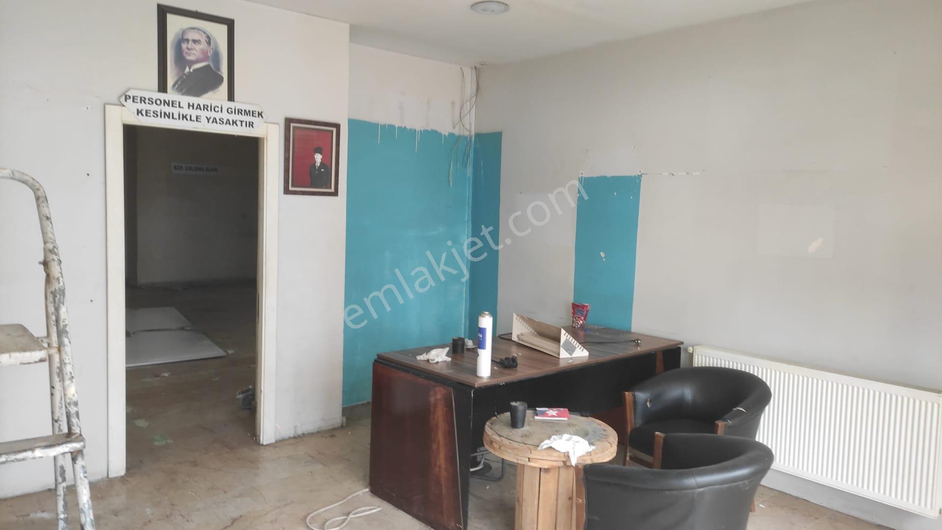 Cadde Üzeri Her İş İçin Uygun Geniş Dükkan - Görsel 6
