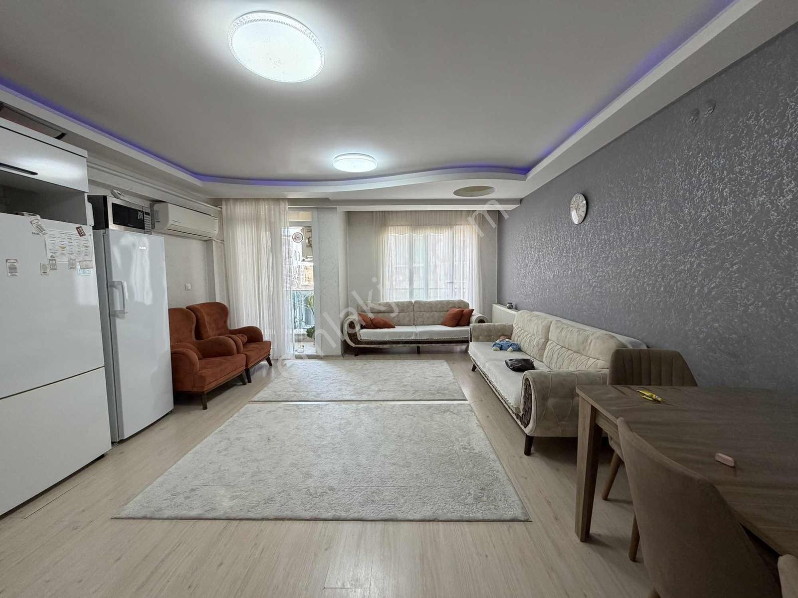 Özmert Ten Gülyaka Da 2+1 Arakat Genç Binada Satılık Daire - Görsel 32