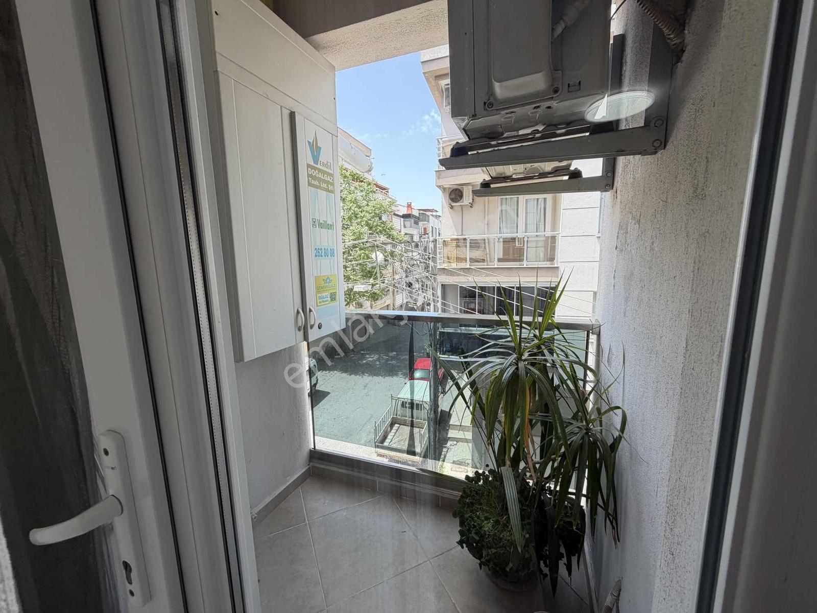 Özmert Ten Gülyaka Da 2+1 Arakat Genç Binada Satılık Daire - Görsel 30