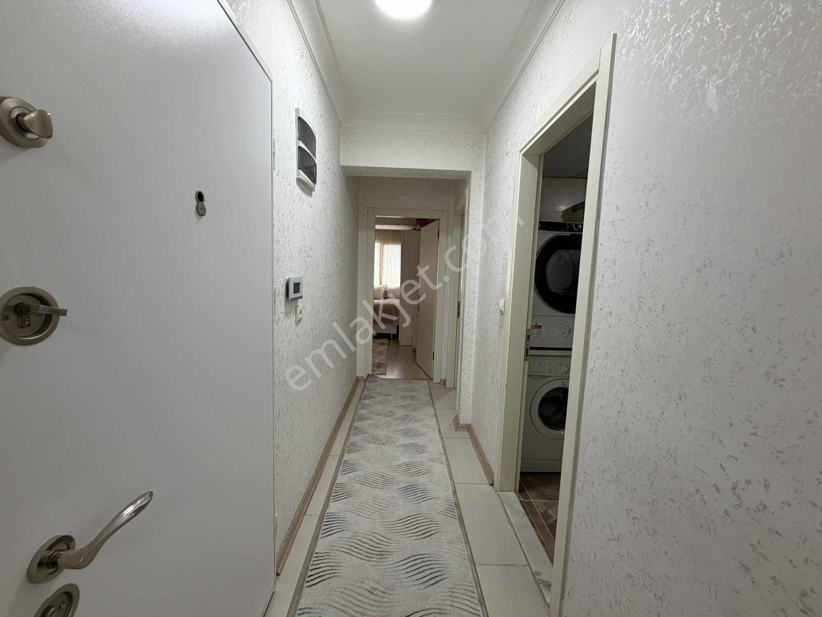 Özmert Ten Gülyaka Da 2+1 Arakat Genç Binada Satılık Daire - Görsel 18