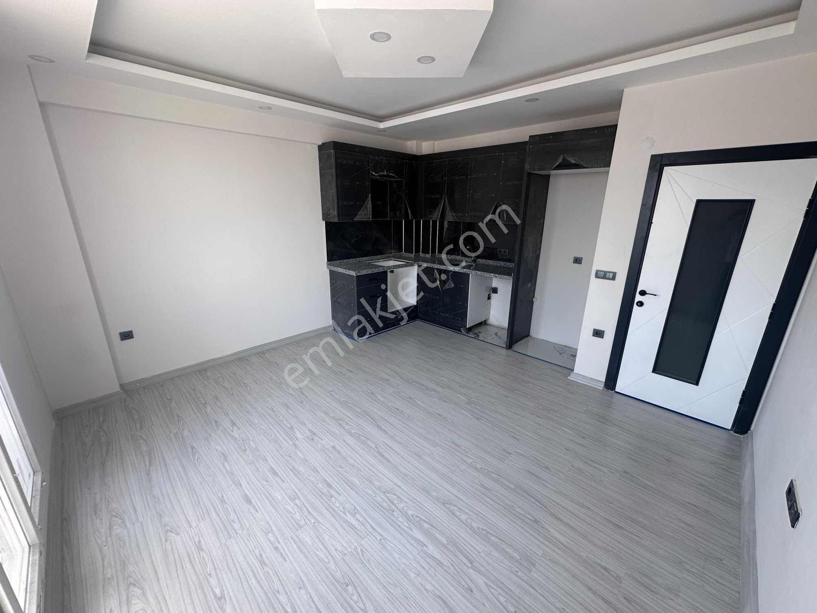 Onmax Burhaniye Bademalanı Oturuma Hazır Satılık 1+1 Daire - Görsel 18