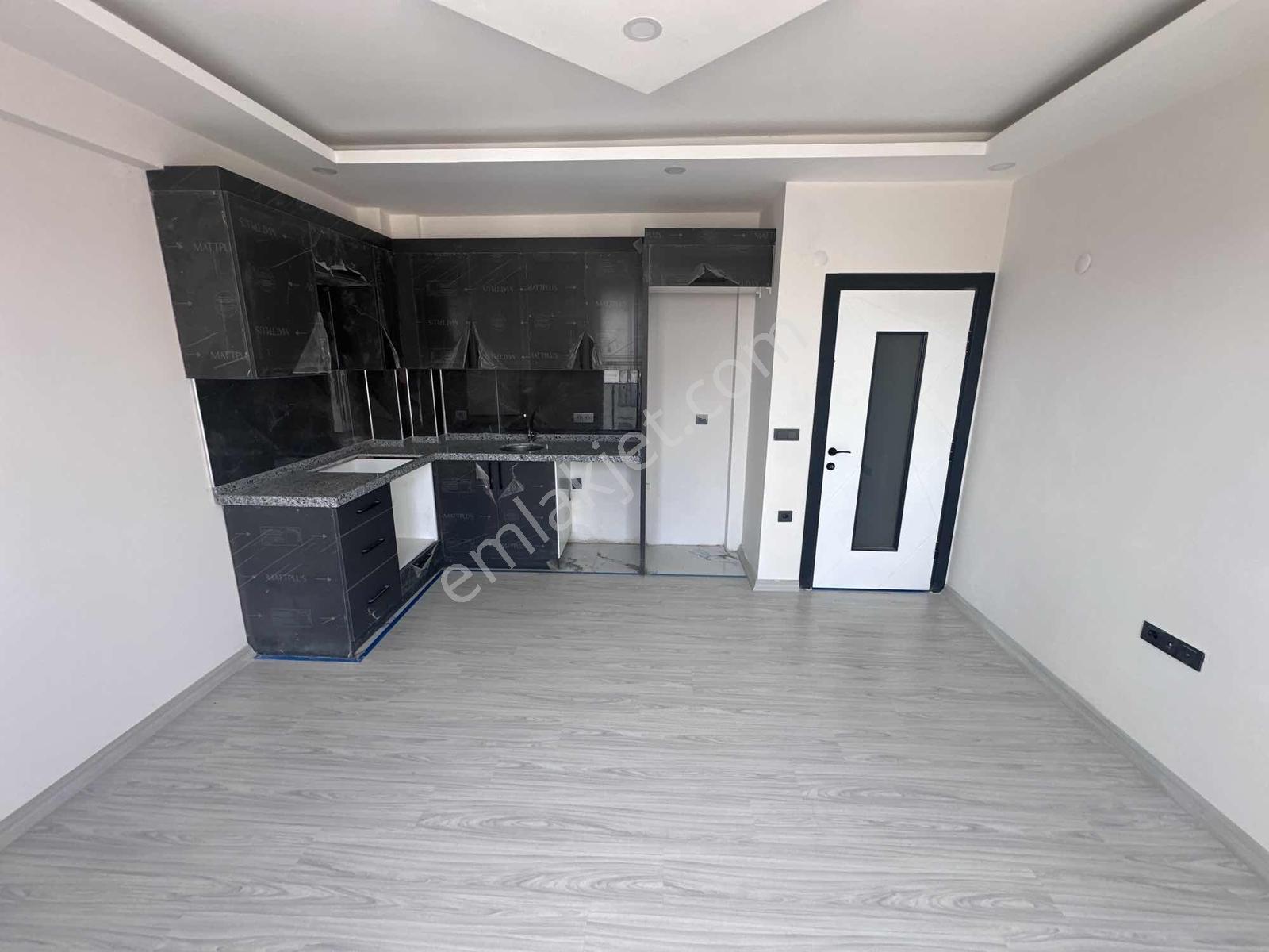 Onmax Burhaniye Bademalanı Oturuma Hazır Satılık 1+1 Daire - Görsel 22