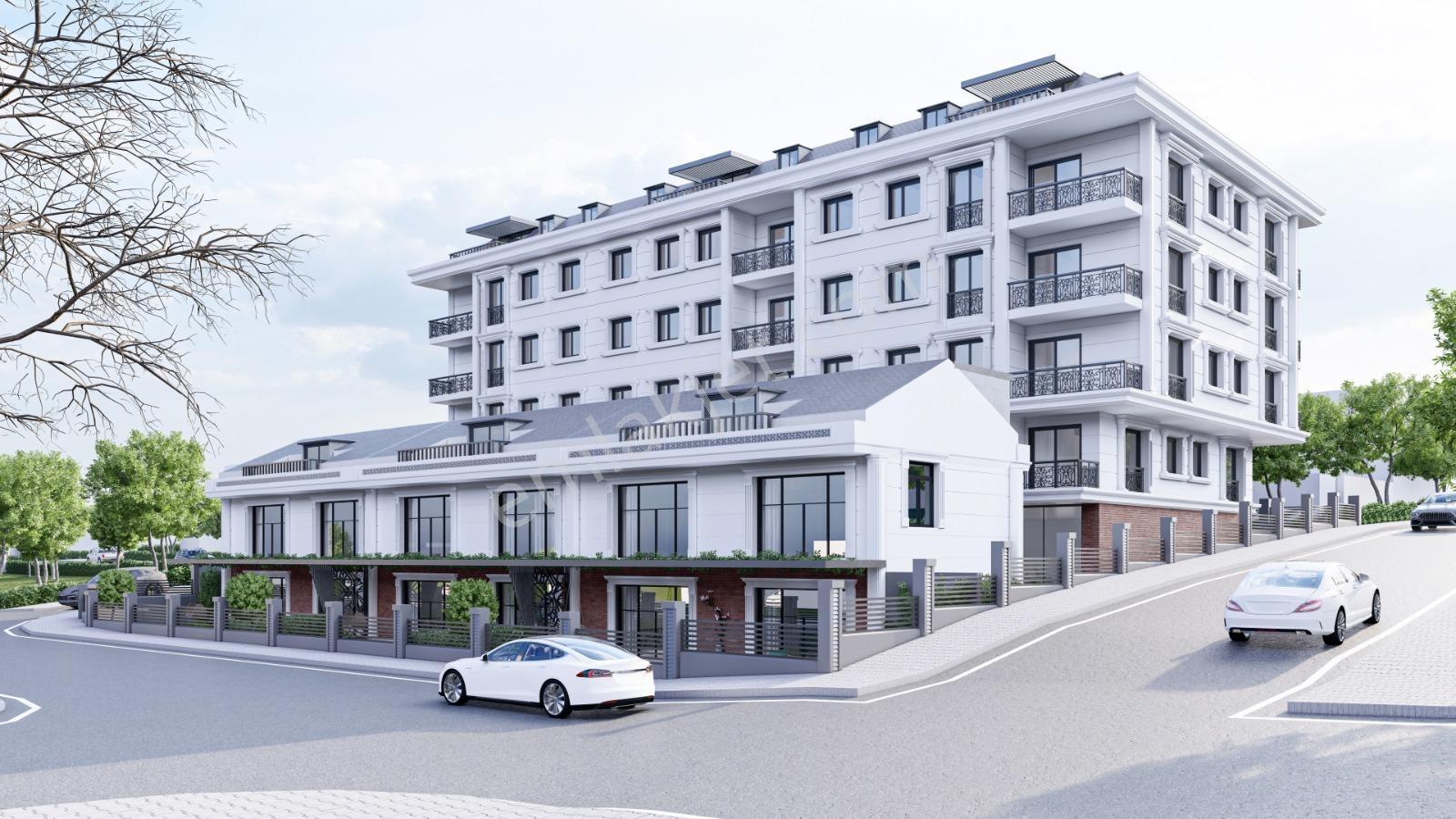 Arnavutköy Taşolukta Metro Durağı Karşısı Satılık 2+1 Daire - Görsel 12