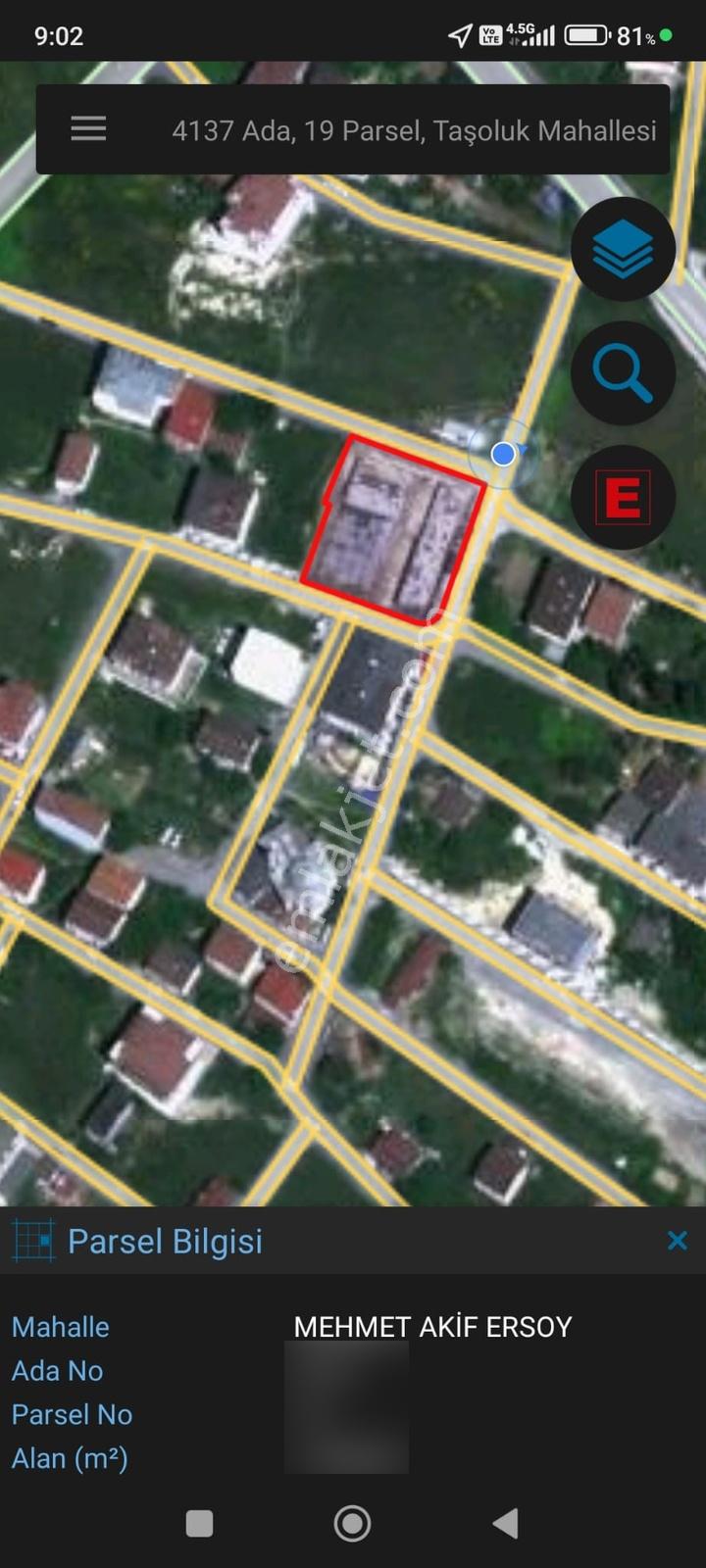 Arnavutköy Taşolukta Metro Durağı Karşısı Satılık 2+1 Daire - Görsel 9