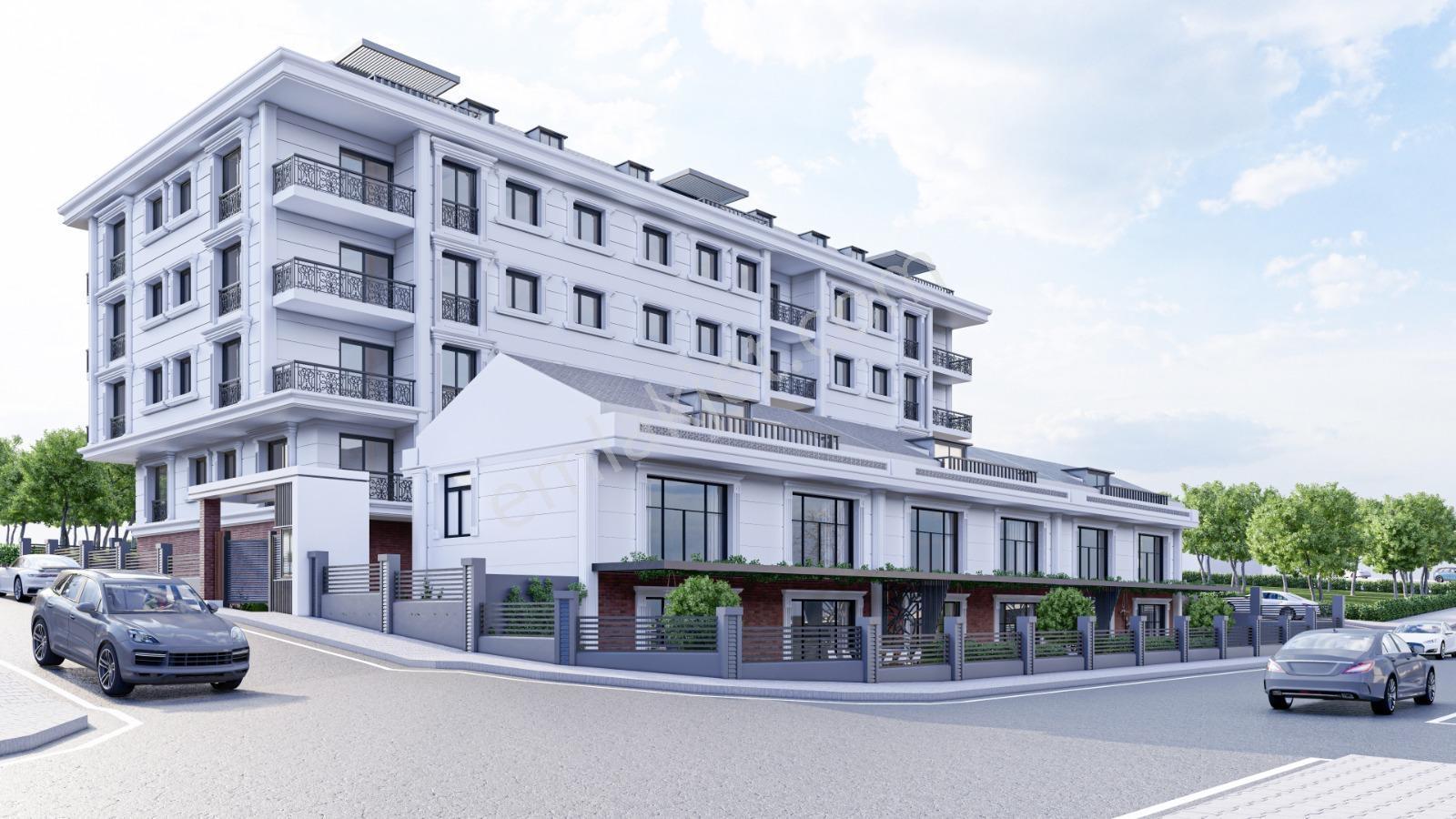 Arnavutköy Taşolukta Metro Durağı Karşısı Satılık 2+1 Daire - Görsel 2
