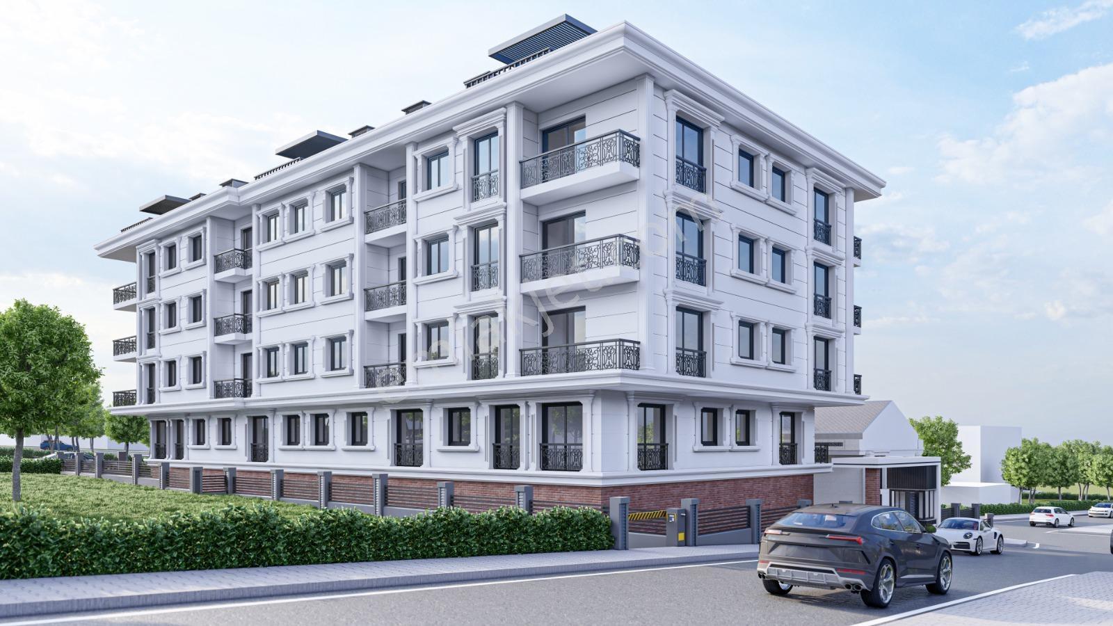 Arnavutköy Taşolukta Metro Durağı Karşısı Satılık 2+1 Daire - Görsel 3