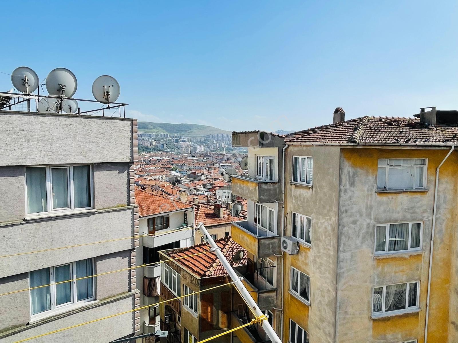 Özkan'dan C.tesi Pazar Girişi Masrafsız Satılık 2+1 100 Mt Daire - Görsel 17
