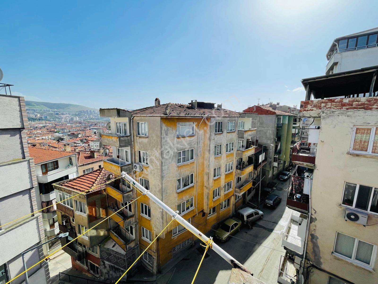 Özkan'dan C.tesi Pazar Girişi Masrafsız Satılık 2+1 100 Mt Daire - Görsel 11