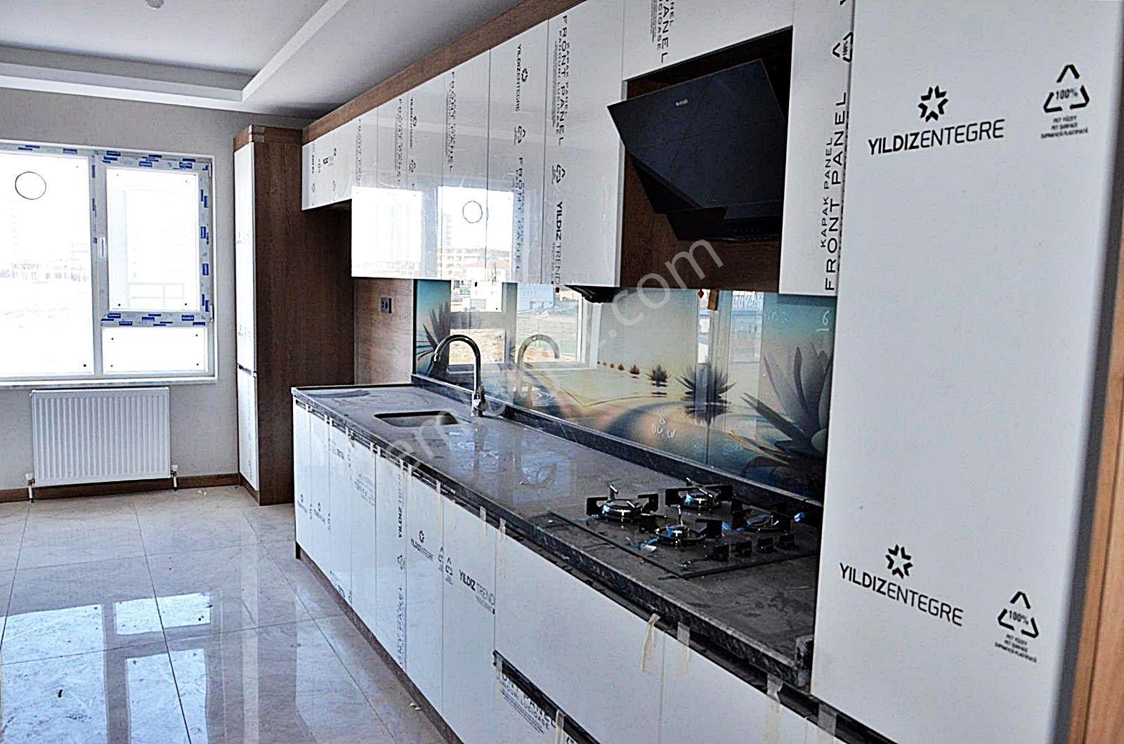 Fsn Den Yeni Çimşitte Oturuma Hazır Ultra Lüx 4+1 Son 2 Daire - Görsel 31