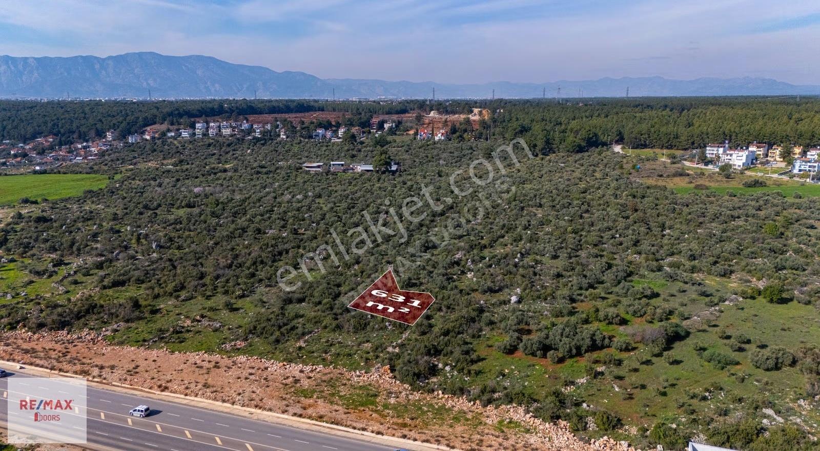 Şehir Hastanesi Karşısı Bulvara Cephe Müstakil Tapu 631 M2 Tarla - Görsel 12