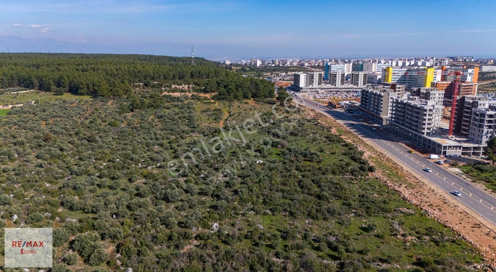 Şehir Hastanesi Karşısı Bulvara Cephe Müstakil Tapu 631 M2 Tarla - Görsel 6
