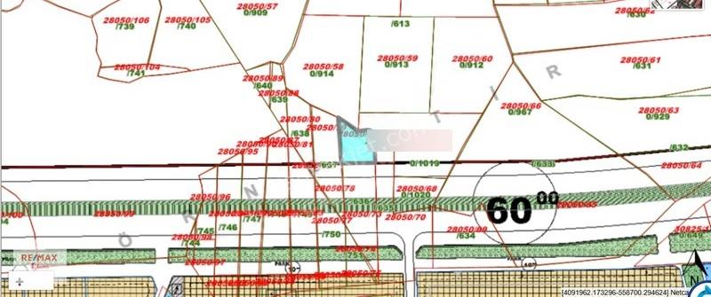 Şehir Hastanesi Karşısı Bulvara Cephe Müstakil Tapu 631 M2 Tarla - Görsel 21
