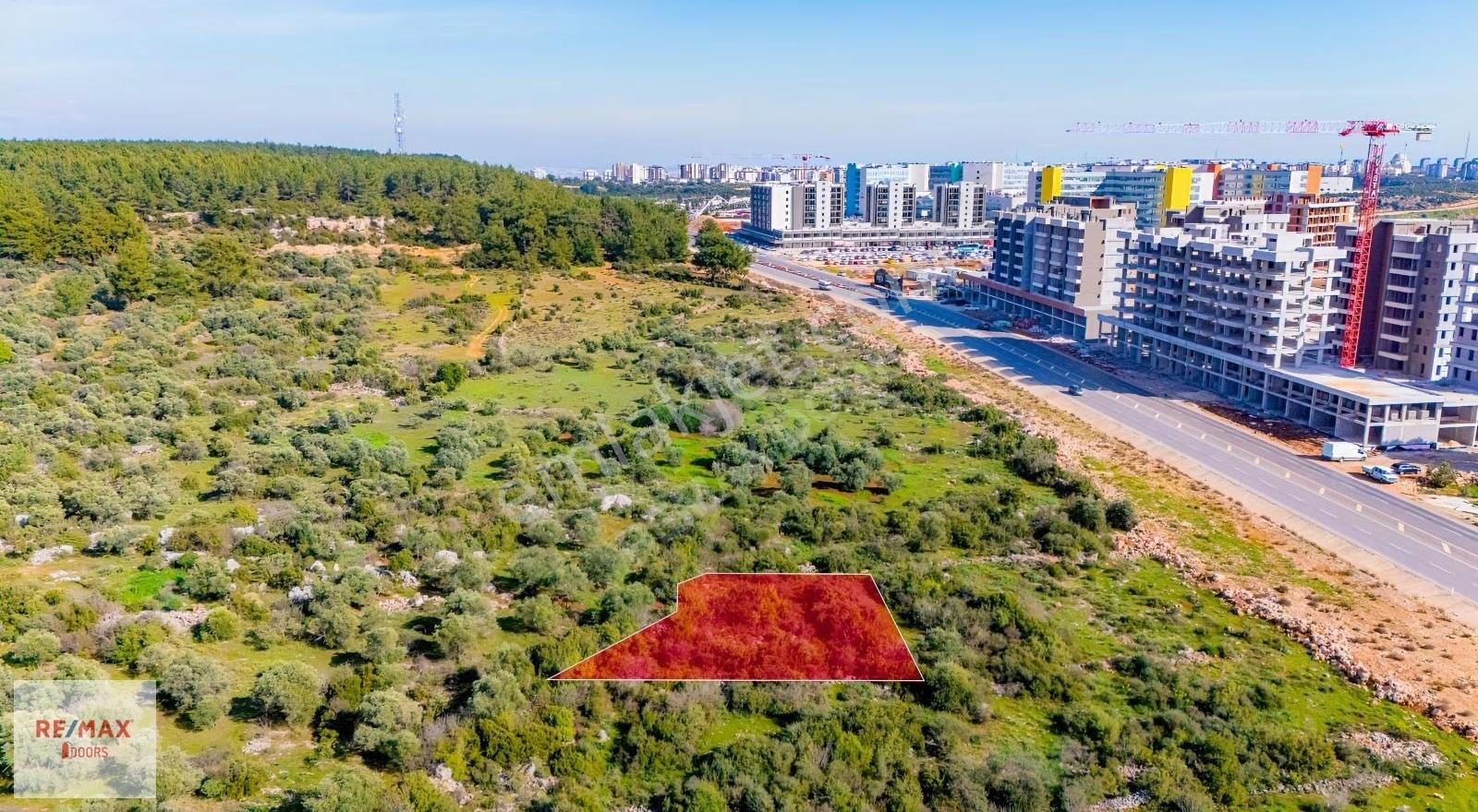 Şehir Hastanesi Karşısı Bulvara Cephe Müstakil Tapu 631 M2 Tarla - Görsel 13