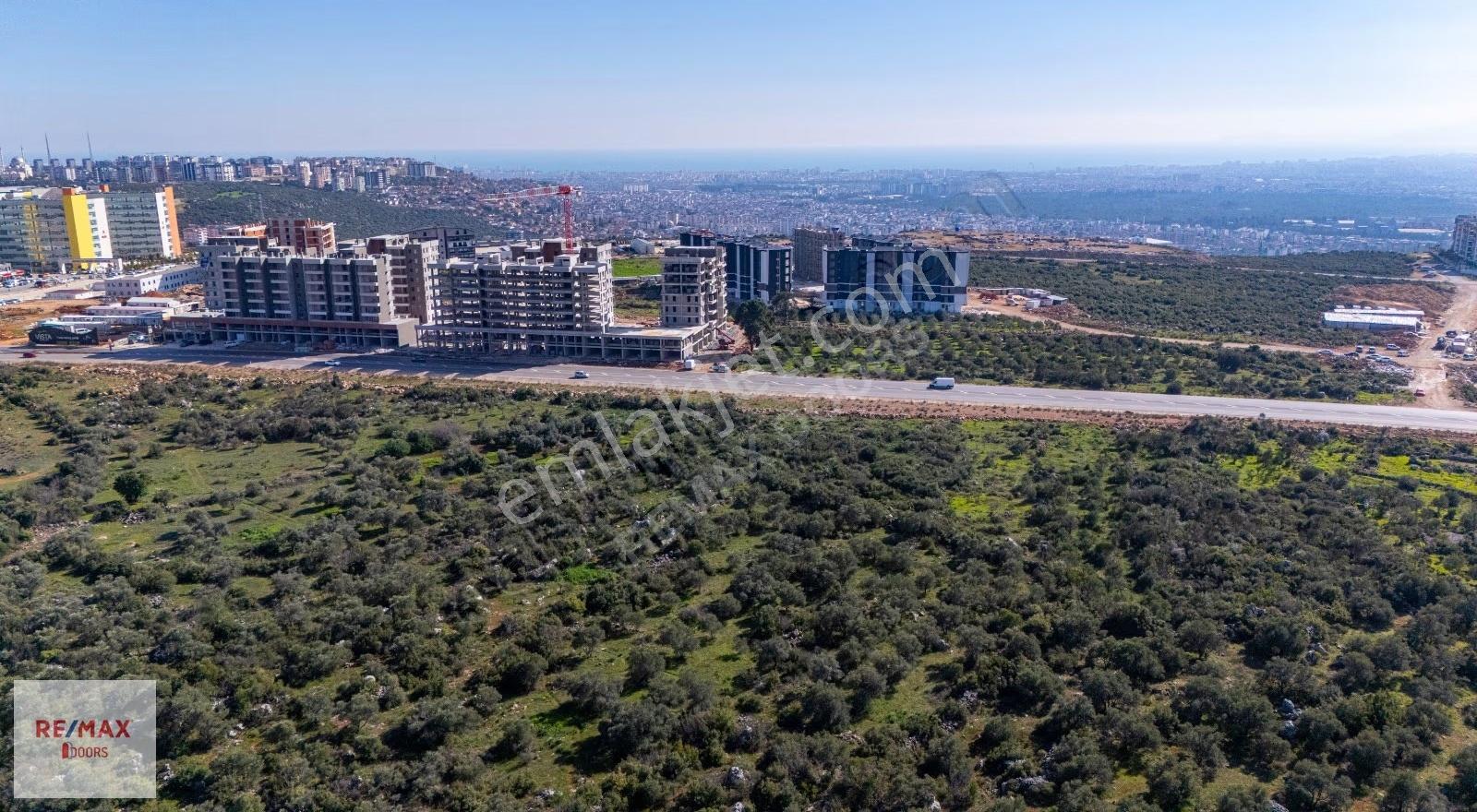 Şehir Hastanesi Karşısı Bulvara Cephe Müstakil Tapu 631 M2 Tarla - Görsel 18