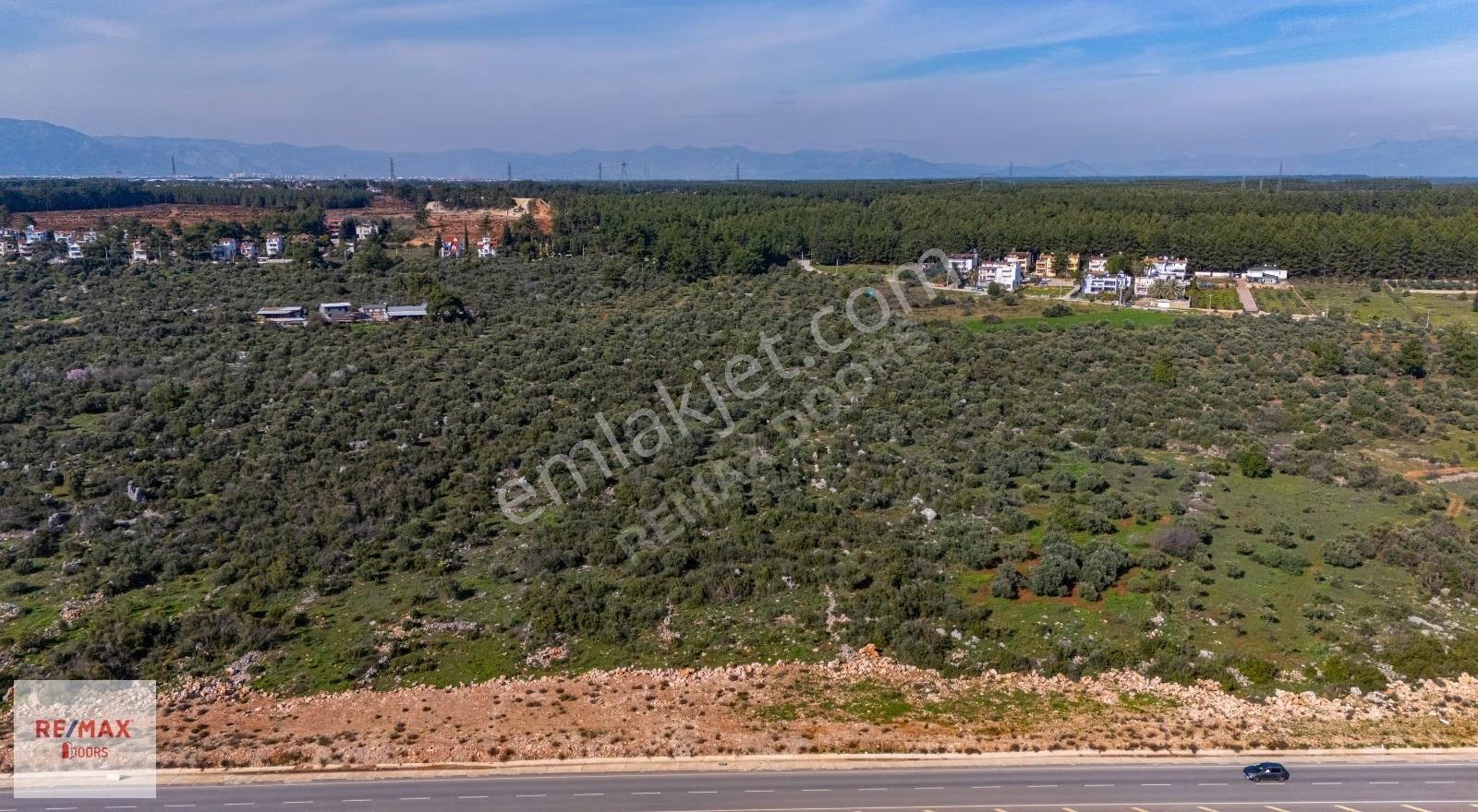 Şehir Hastanesi Karşısı Bulvara Cephe Müstakil Tapu 631 M2 Tarla - Görsel 3