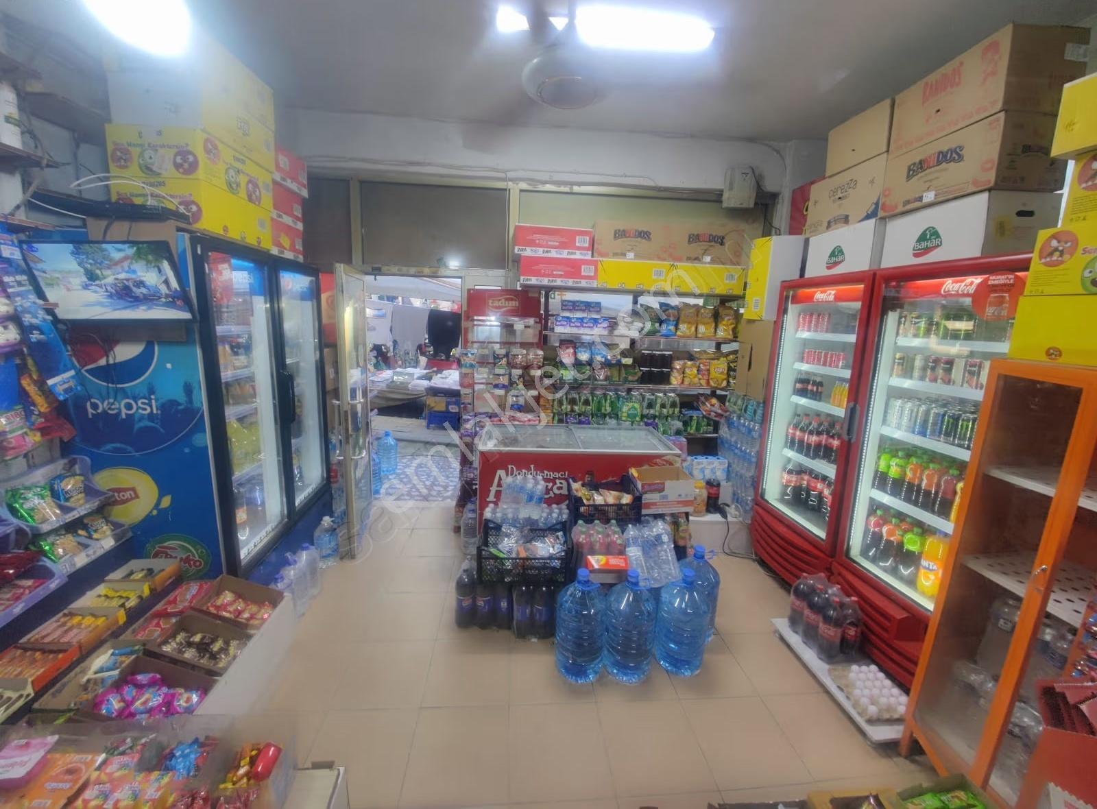 Devren Satılık Bakkal 35 Yıllık İşletme 50m² Günlük 25-30k Ciro