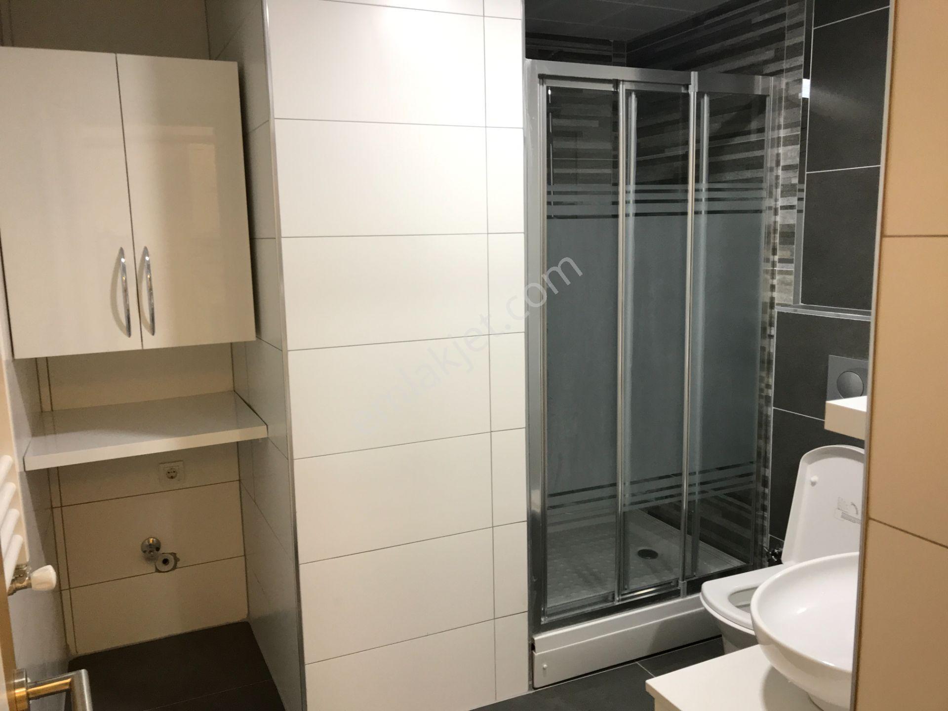 Karşıyaka Ata Kent Yalı Da Satılık 1+1 Lüx Daire - Görsel 19