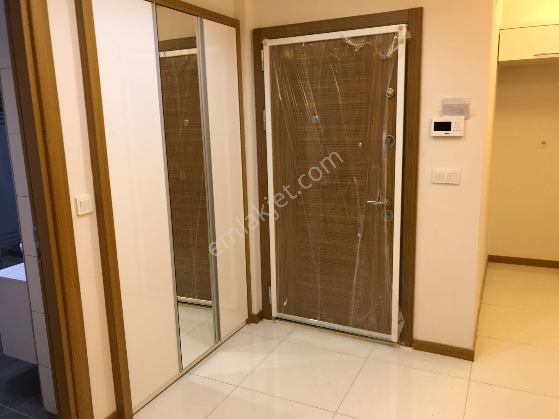 Karşıyaka Ata Kent Yalı Da Satılık 1+1 Lüx Daire - Görsel 21
