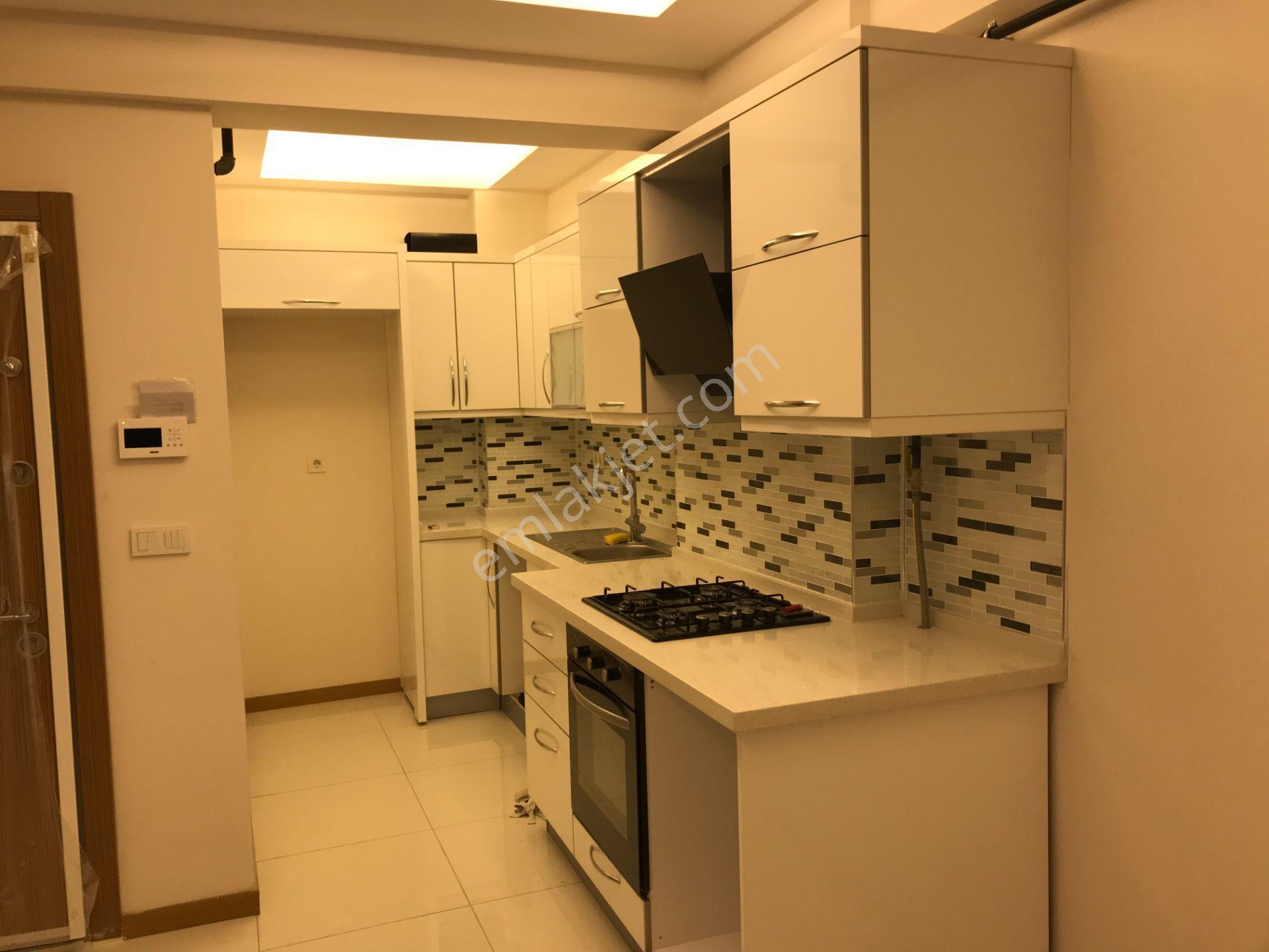 Karşıyaka Ata Kent Yalı Da Satılık 1+1 Lüx Daire - Görsel 8