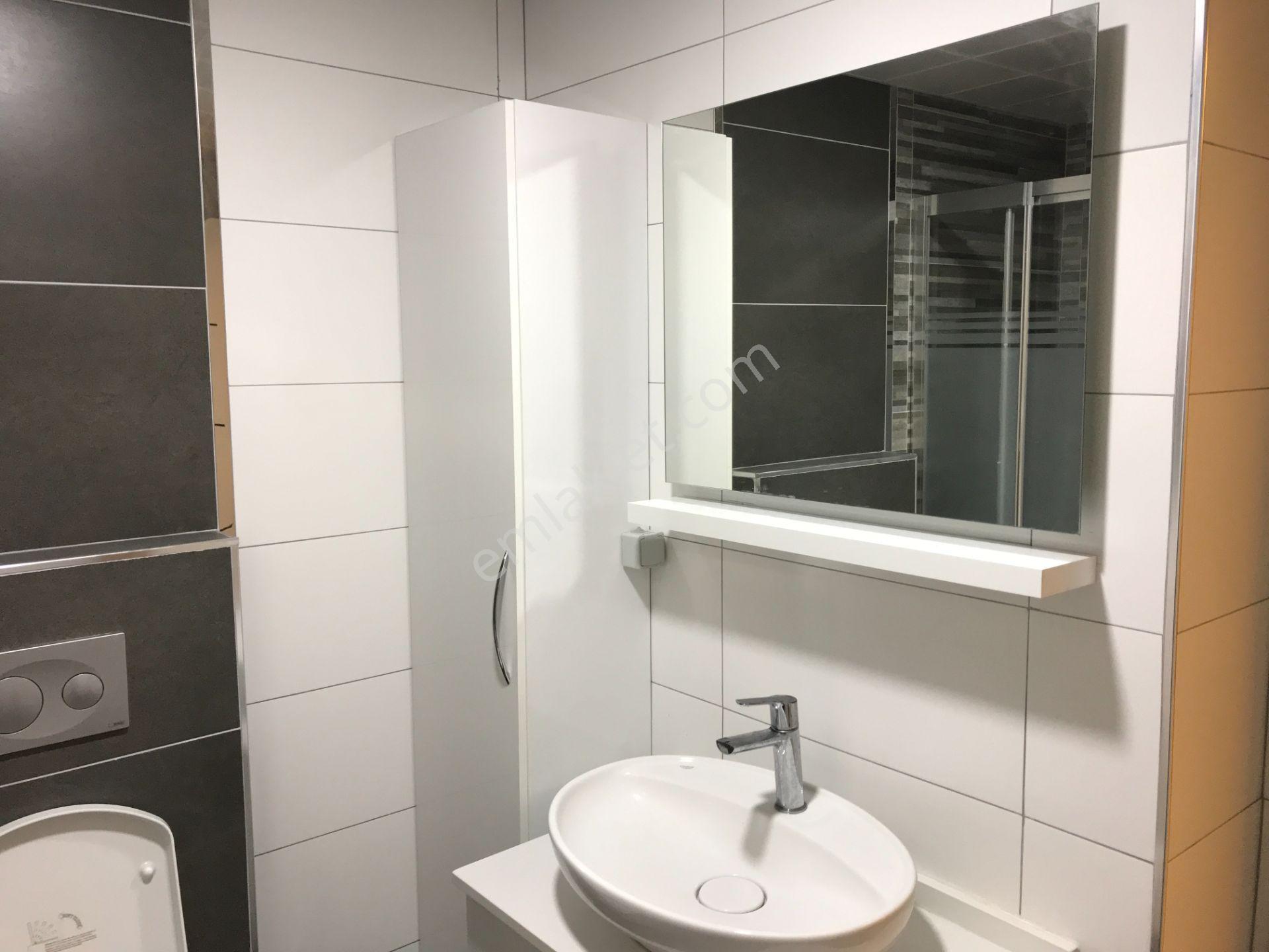 Karşıyaka Ata Kent Yalı Da Satılık 1+1 Lüx Daire - Görsel 12