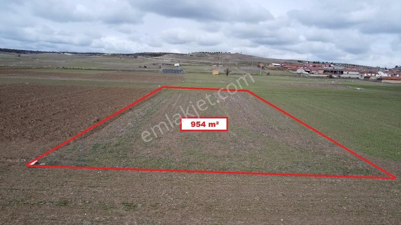 Kütahya Altıntaş Akçaköy' De 954 M2 Satılık Tarla - Görsel 10
