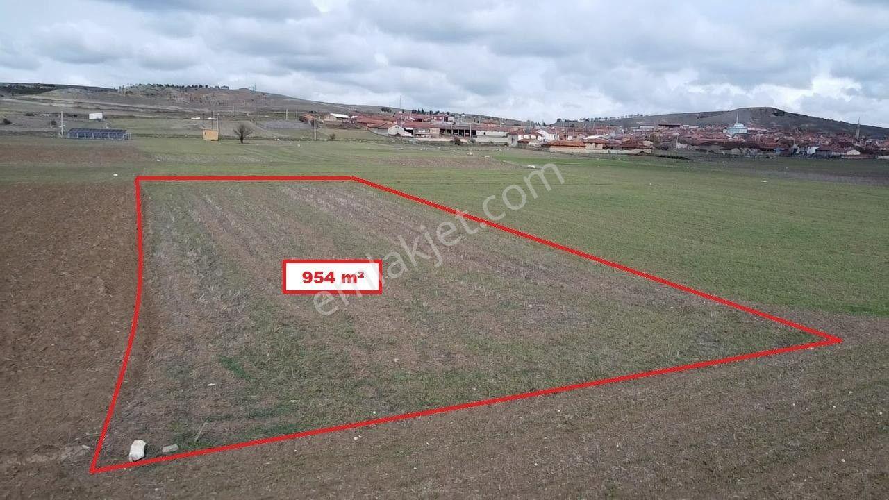 Kütahya Altıntaş Akçaköy' De 954 M2 Satılık Tarla - Görsel 8