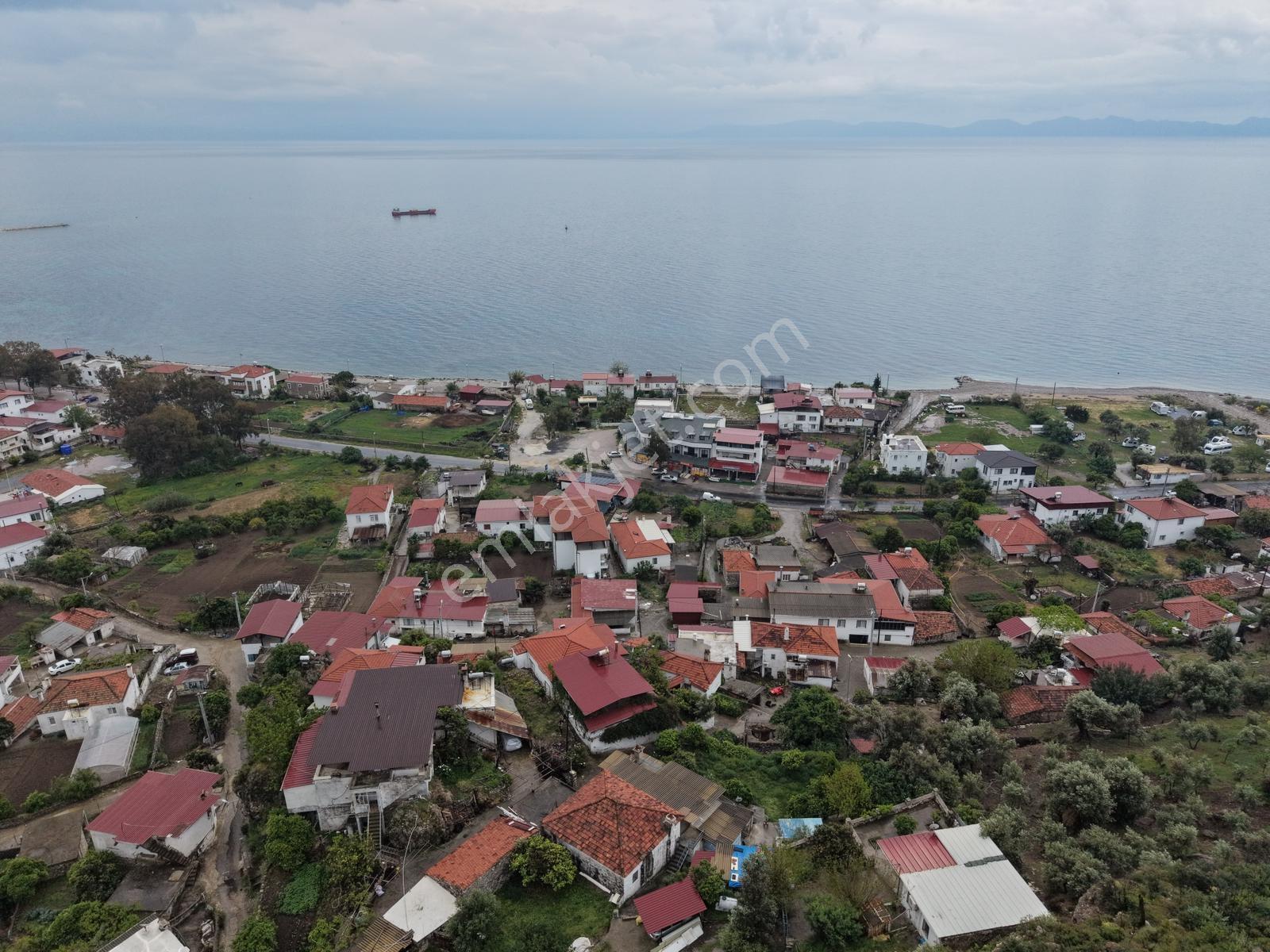 Doğadan Ören Türkevlerinde Ful Deniz Manzaralı Köy İçi Arsa - Görsel 17