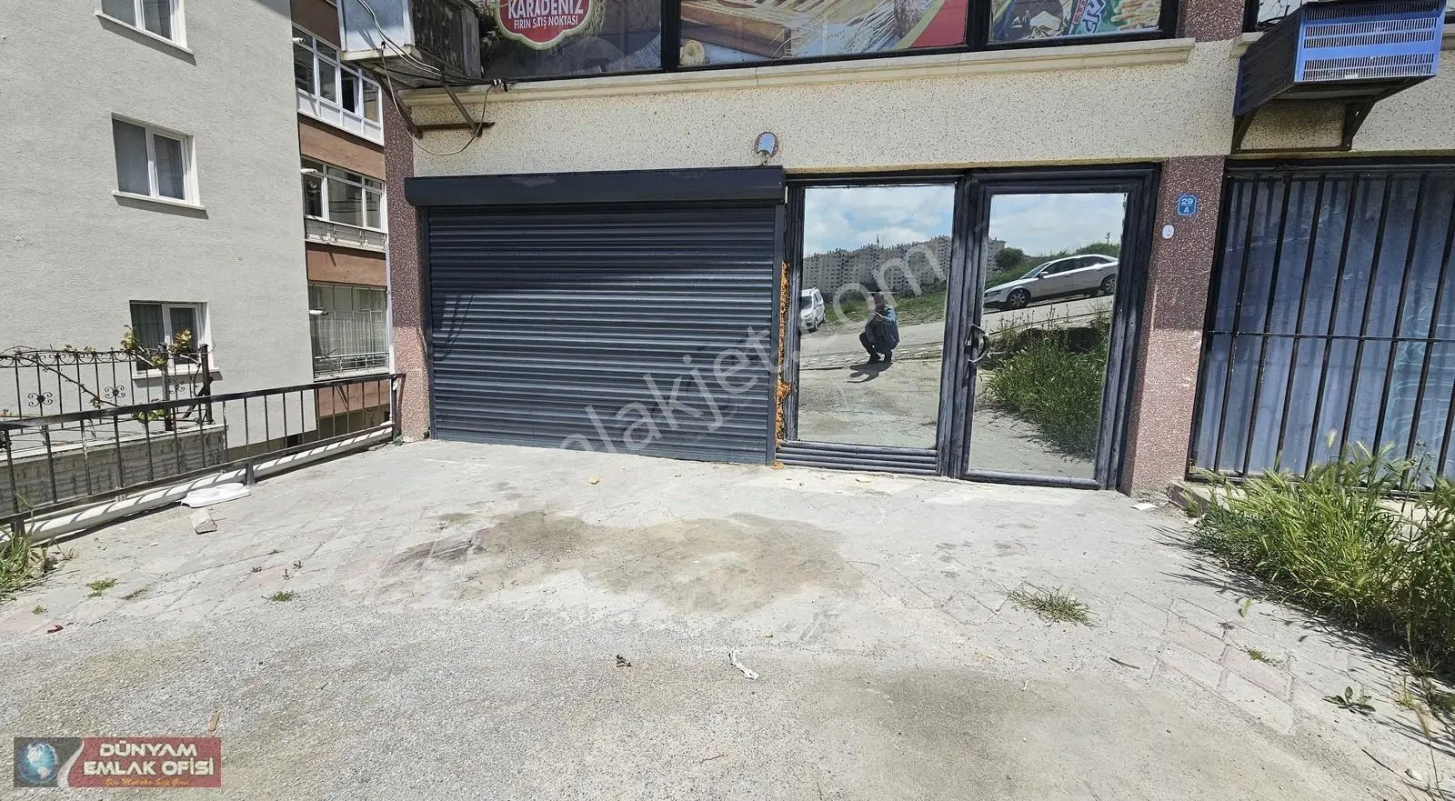 Süvari'de İki Katlı Düz Girişli Kiracılı 150m2 Makul Dükkan - Görsel 3