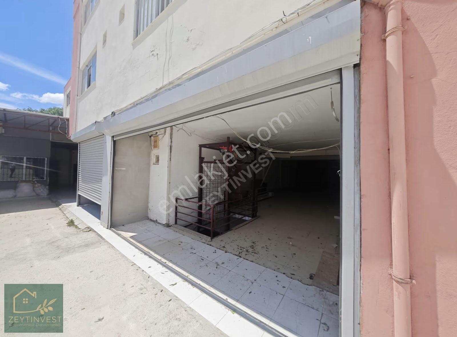 Kepez Ayanoğlu'nda Satılık 400m² Depolu Dükkan (tramvay Dibinde) - Görsel 2