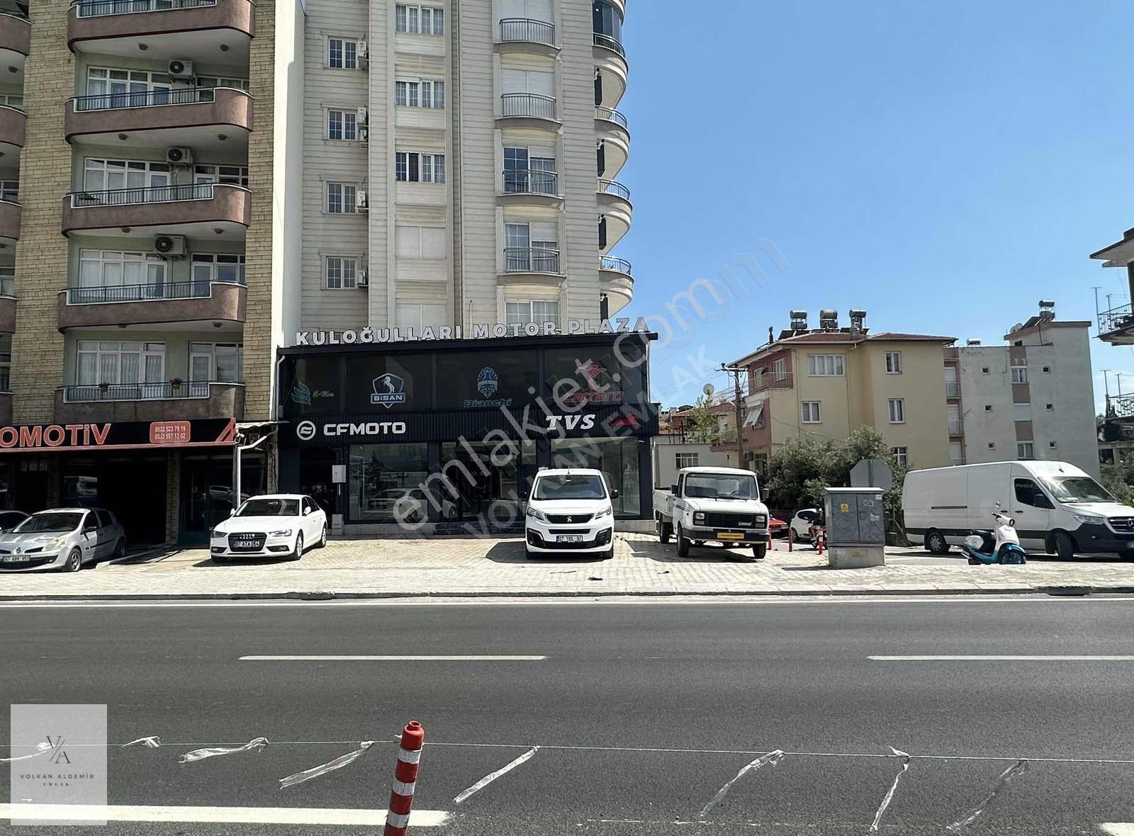 Antalya -alanya Yolu Üzeri Üç Kat Mağaza Kiralık - Görsel 2