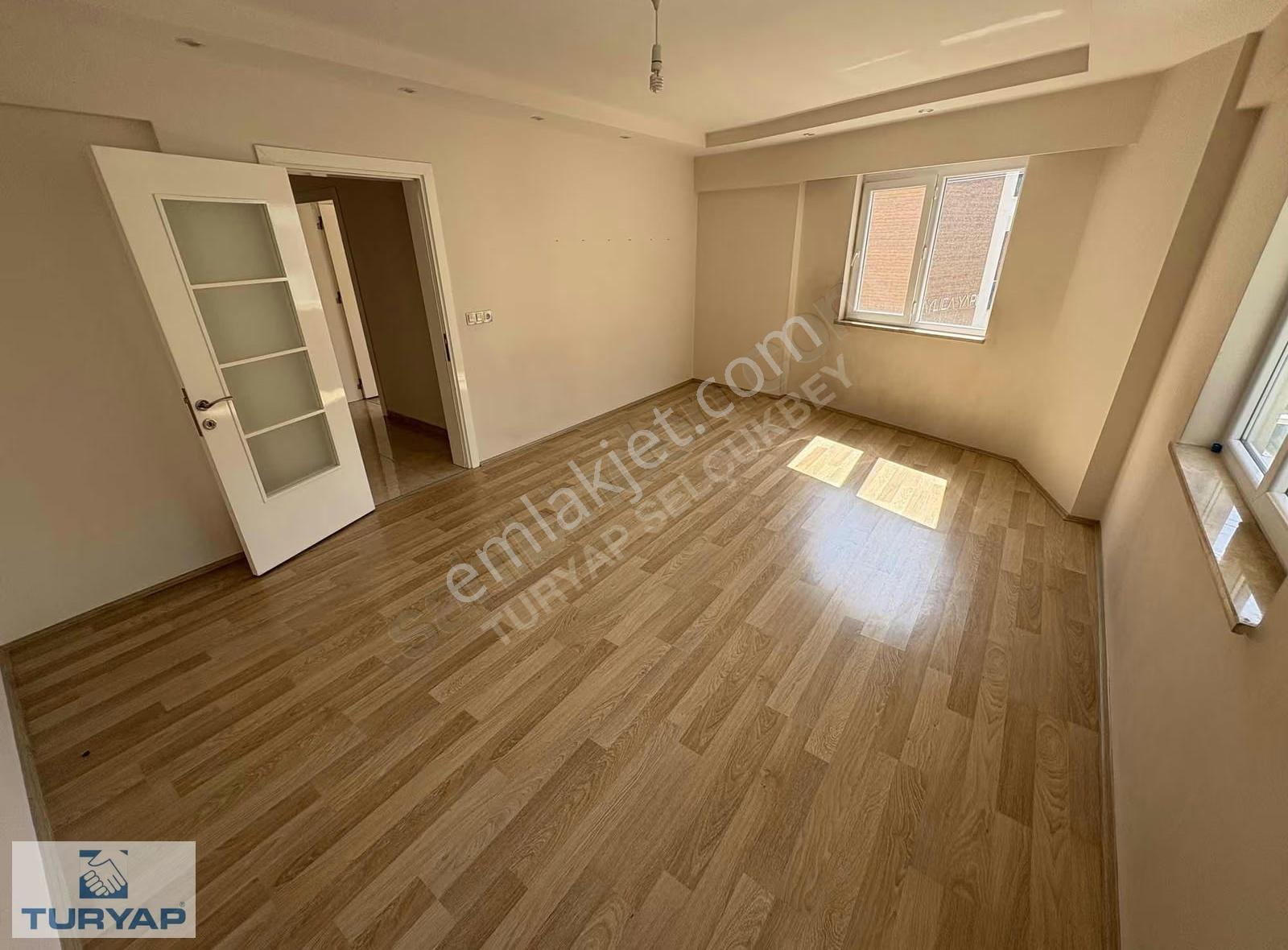 Turyap Selçukbey'den Kiralık Arakat Daire - Görsel 12
