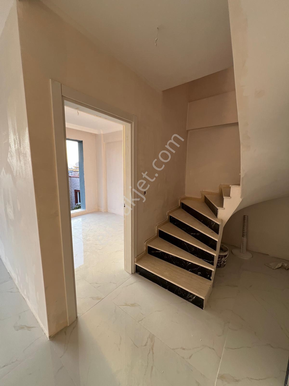 Acil Şirinkapı Mah.de 2+1 90 M2 Açık Mutfak Dublex Teraslı Sıfır Daire - Görsel 17