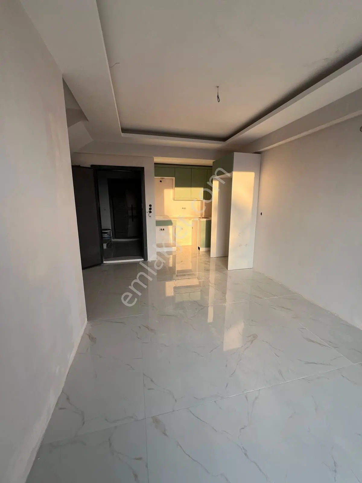 Acil Şirinkapı Mah.de 2+1 90 M2 Açık Mutfak Dublex Teraslı Sıfır Daire - Görsel 4