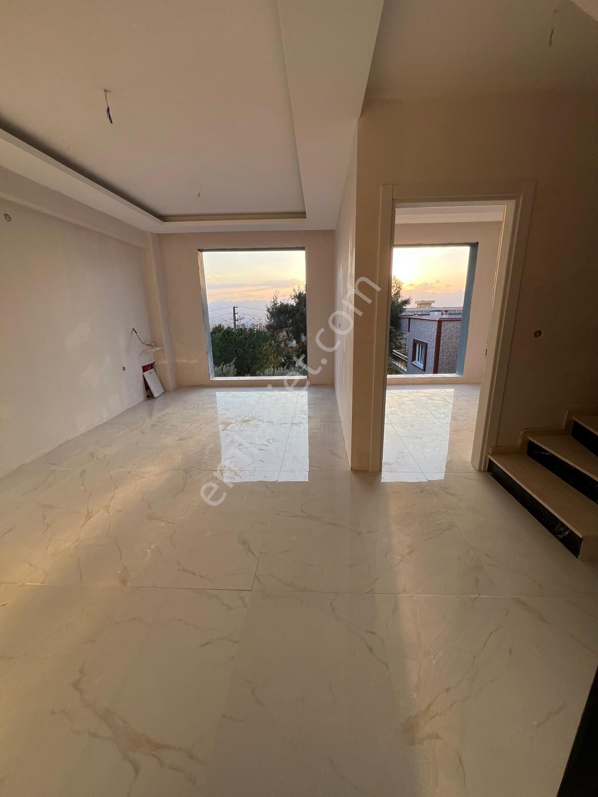 Acil Şirinkapı Mah.de 2+1 90 M2 Açık Mutfak Dublex Teraslı Sıfır Daire - Görsel 18