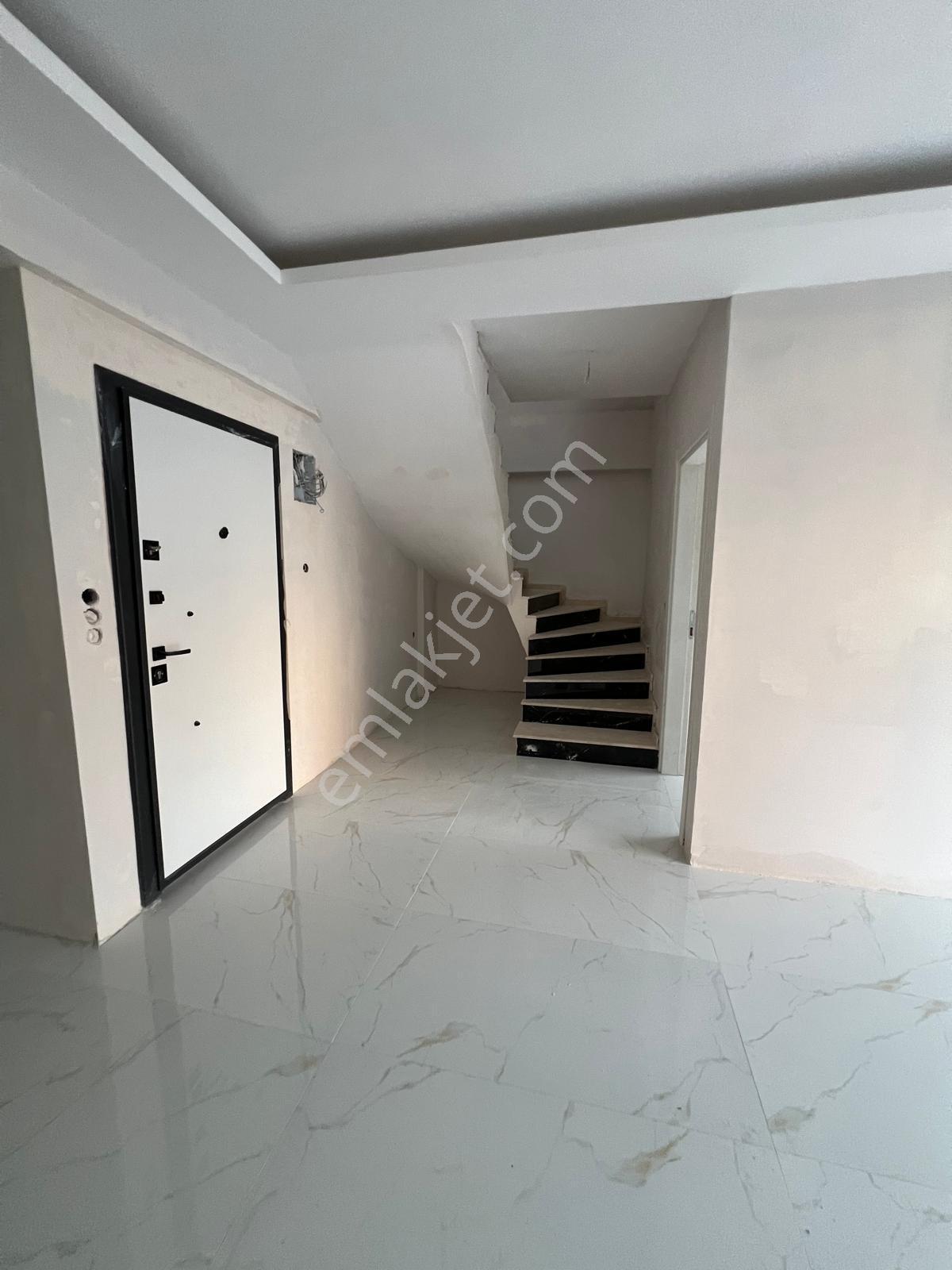 Acil Şirinkapı Mah.de 2+1 90 M2 Açık Mutfak Dublex Teraslı Sıfır Daire - Görsel 6