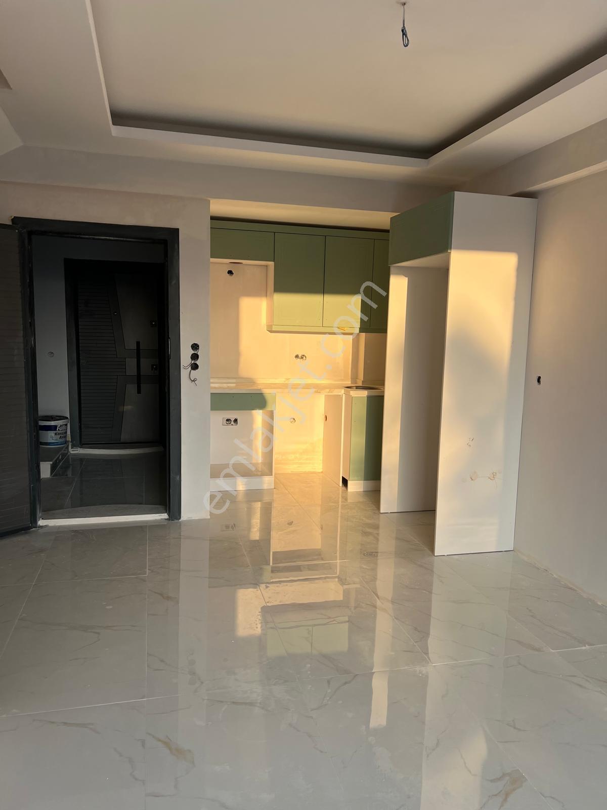 Acil Şirinkapı Mah.de 2+1 90 M2 Açık Mutfak Dublex Teraslı Sıfır Daire - Görsel 16