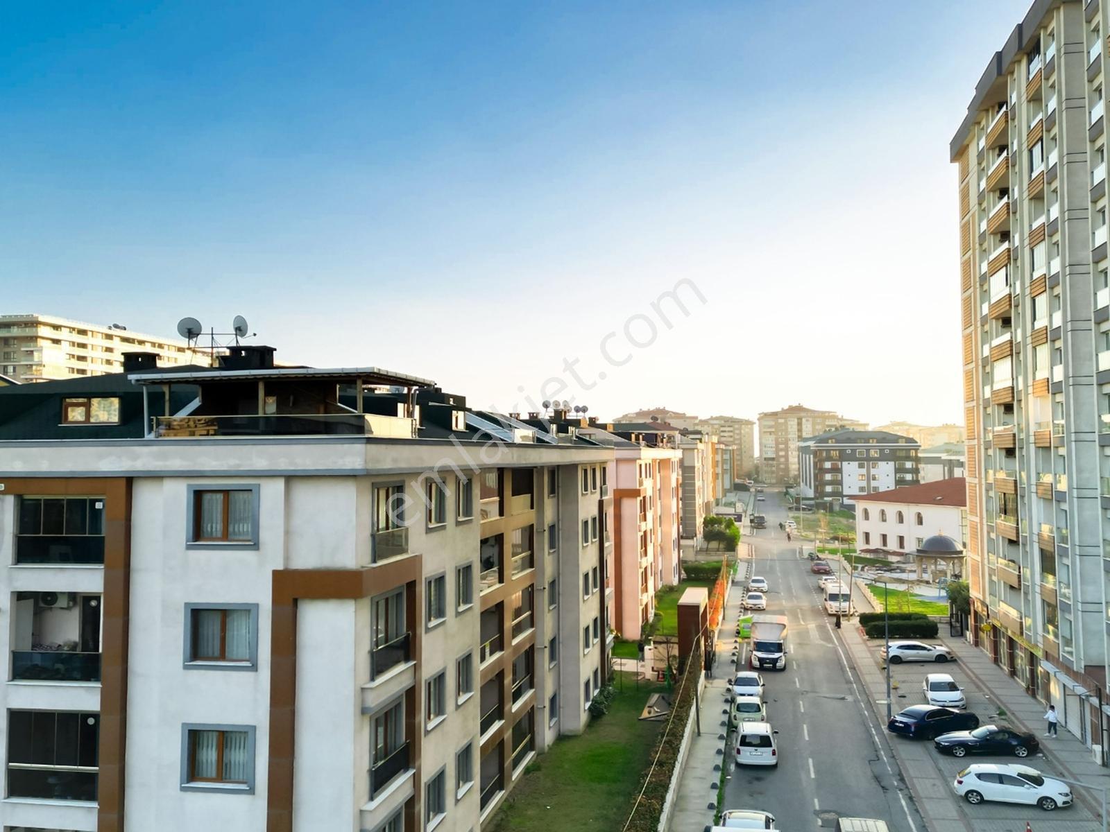 Beylikdüzü Live Turkey'den Full Konsept Site İçi Lüks 2+1 Daire - Görsel 13