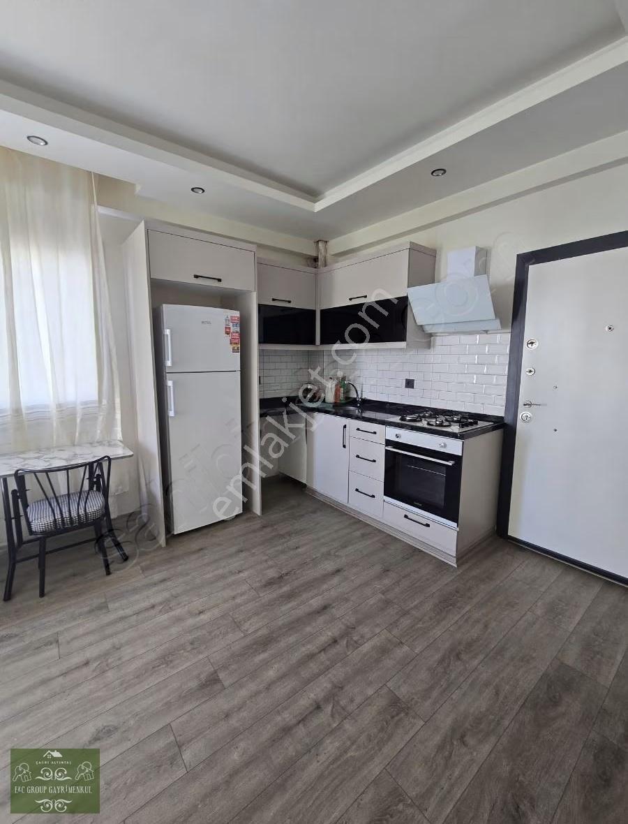 Gelincik Caddesinde 1+1 Sıfır Eşyalı Kiralık Daire - Görsel 6