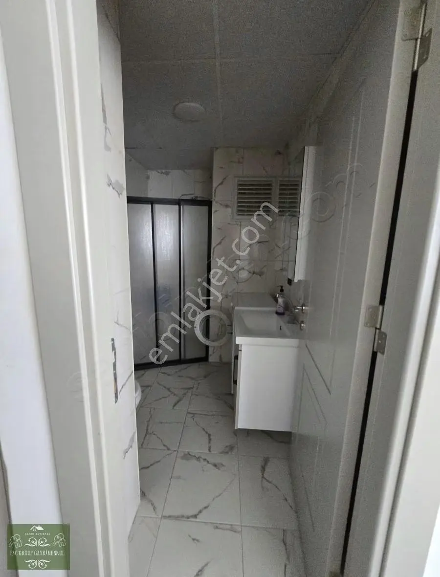 Gelincik Caddesinde 1+1 Sıfır Eşyalı Kiralık Daire