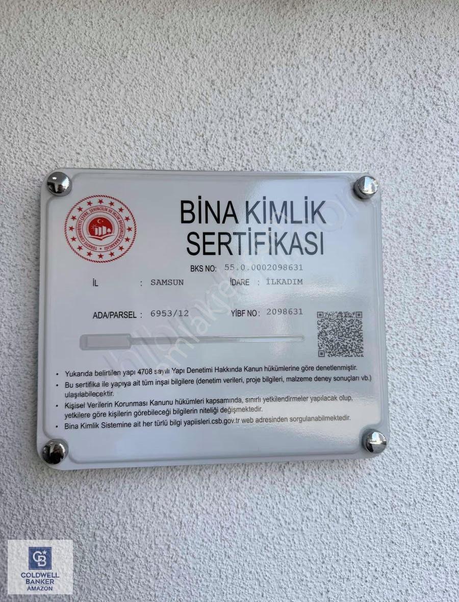 Cb.amazon'dan Derecik Mh 1 Yıllık 2+1 Satılık Fırsat Daire - Görsel 20