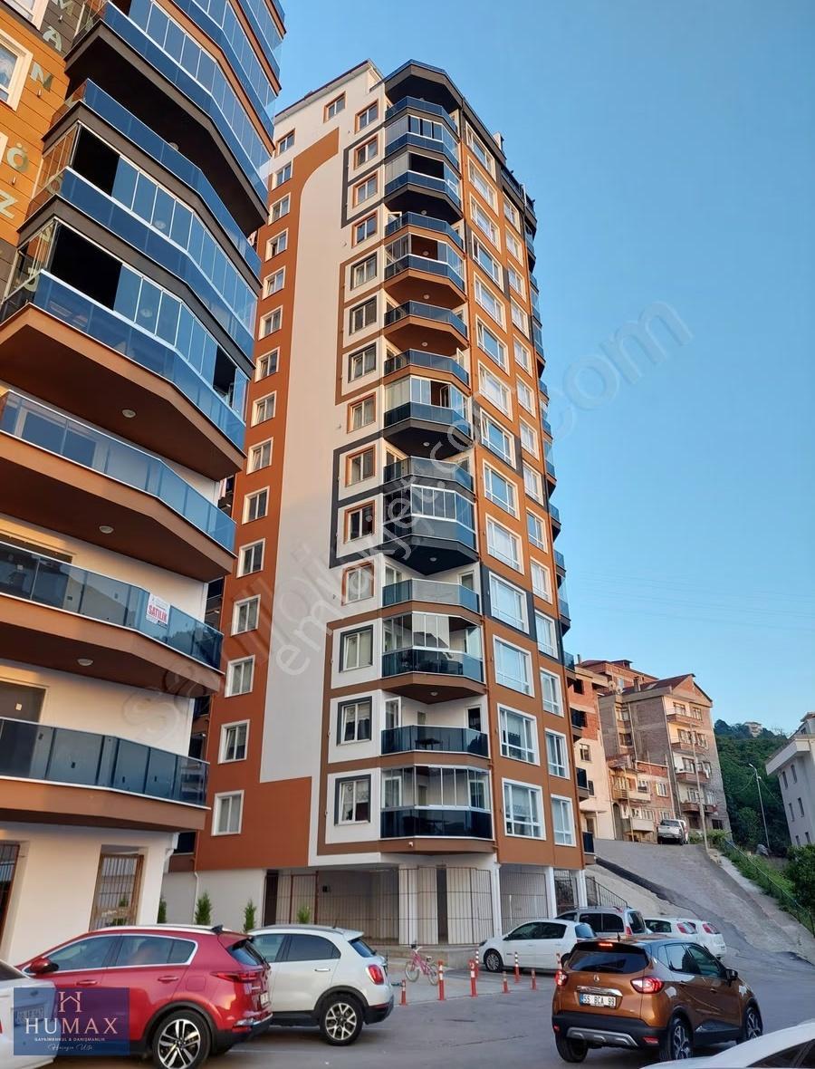 Humax...çıtlakkale'de 11.kat Deniz Ve Şehir Manzaralı 3+1 Daire - Görsel 24