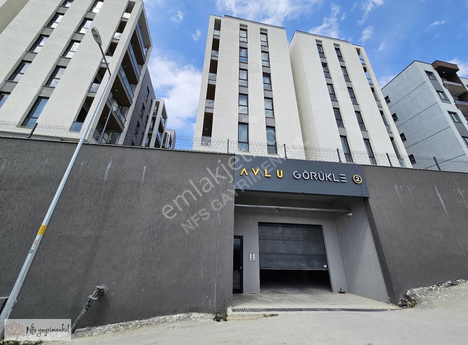 Nfs'den Nilüfer Avlu Görükle 2 Sitesi Satılık 2+1 Eşyalı Daire