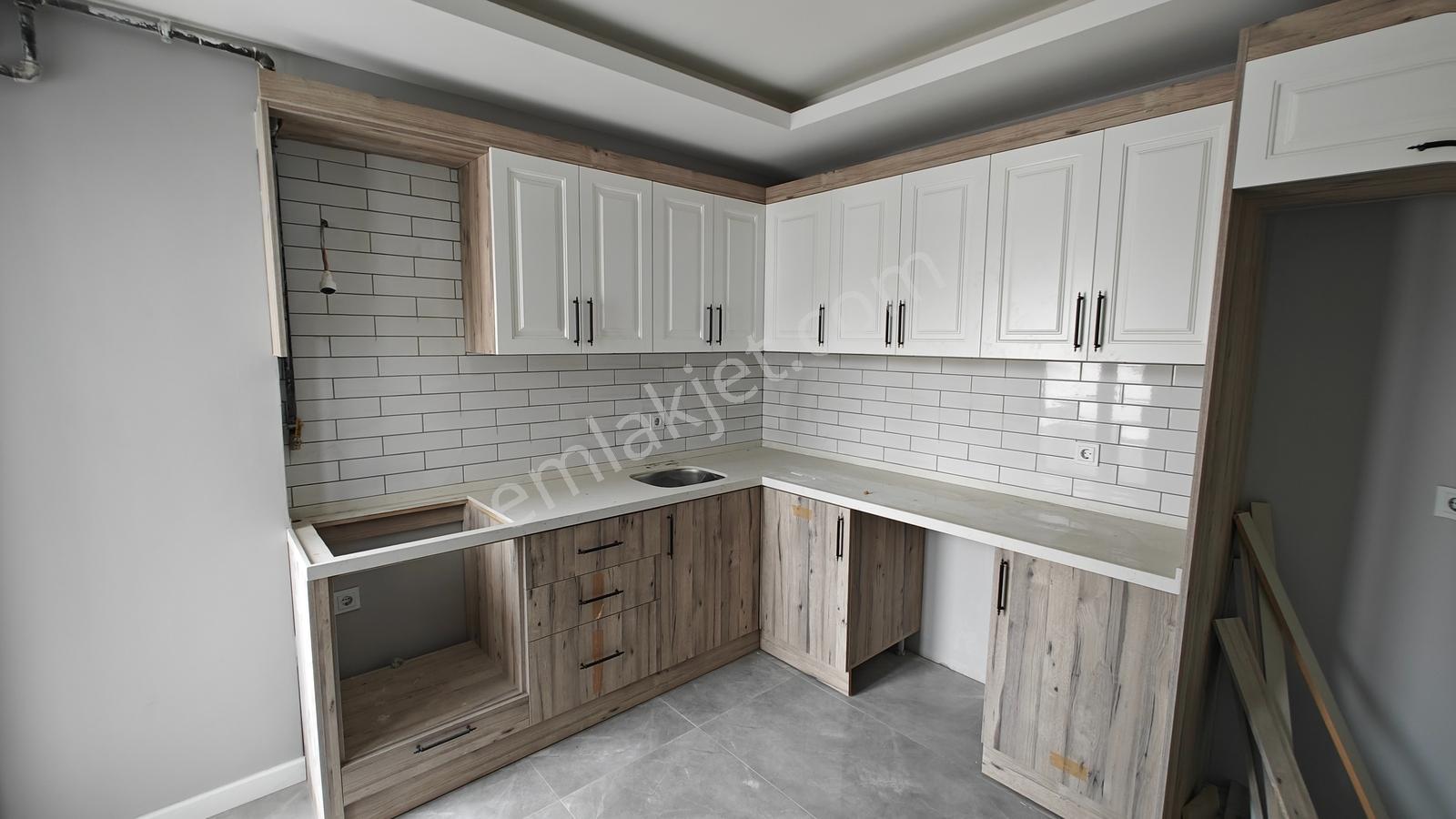 Balat Ahmet Yesevi 4+1 Kiralık Dubleks Daire - Görsel 26