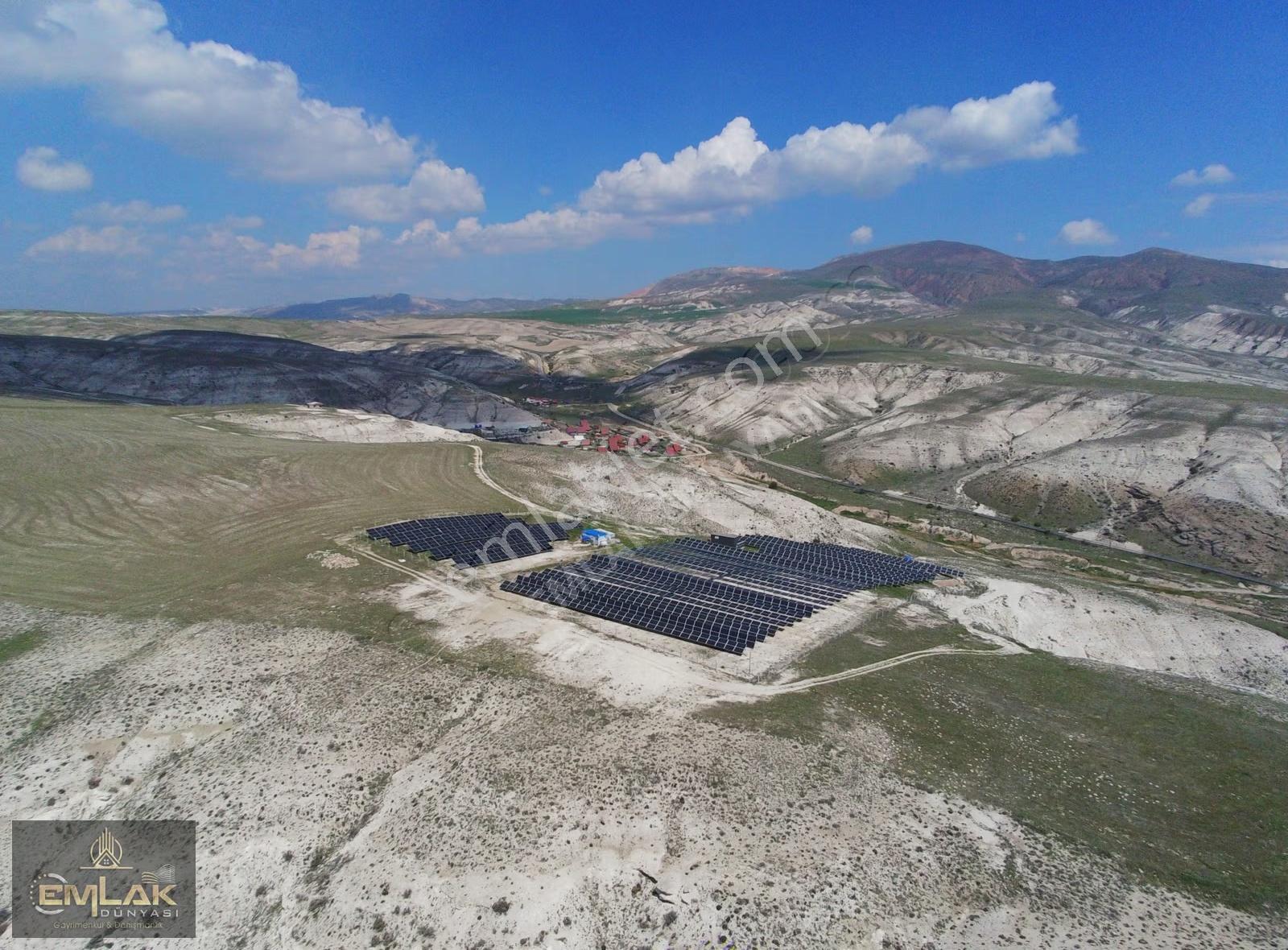 Ayaşta Tek Tapu 5.014 M2 Uygun Fiyata İmarlı Arsa - Görsel 2