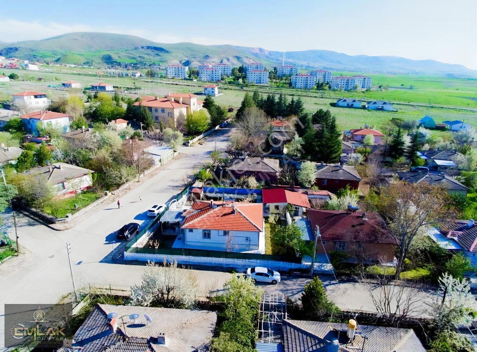 Ayaş Merkez 86 Evlerde Hazır Düzen Bahçeli Ev - Görsel 10
