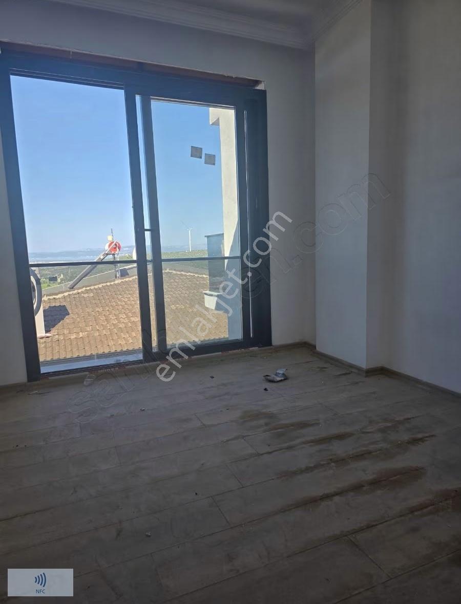 Çeşme Ovacıkta Deniz Manzaralı Satılık 1+1 Daire - Görsel 8