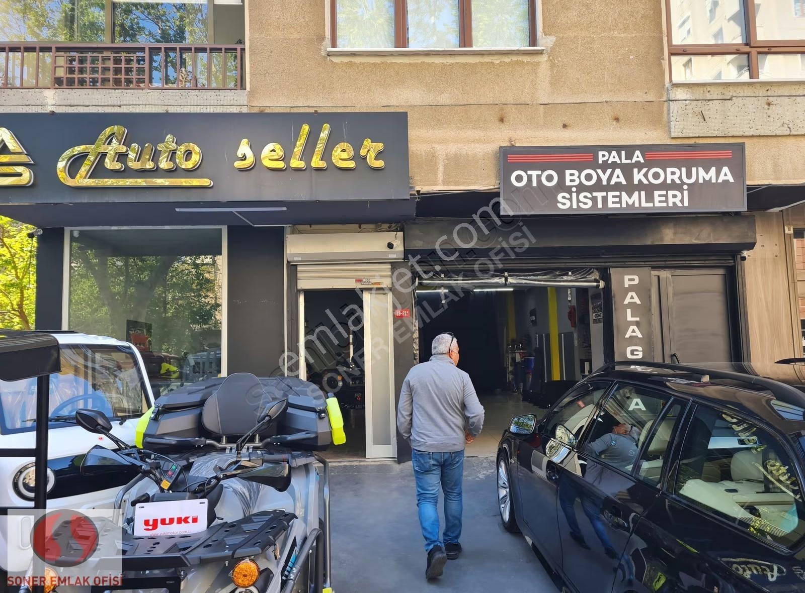 Merdiven Köyde Her İşe Uygun Dükkan - Görsel 5